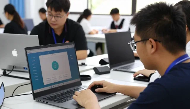 教育软件应用在真实环境中的表现