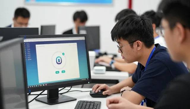 天津雄才培训学校有限公司以创新技术推动教育信息发展